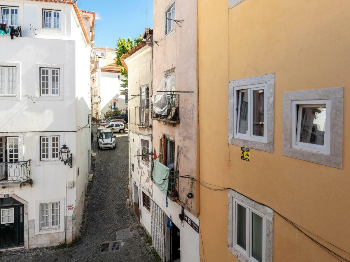 Alfama Street View Lejlighed Lisboa
