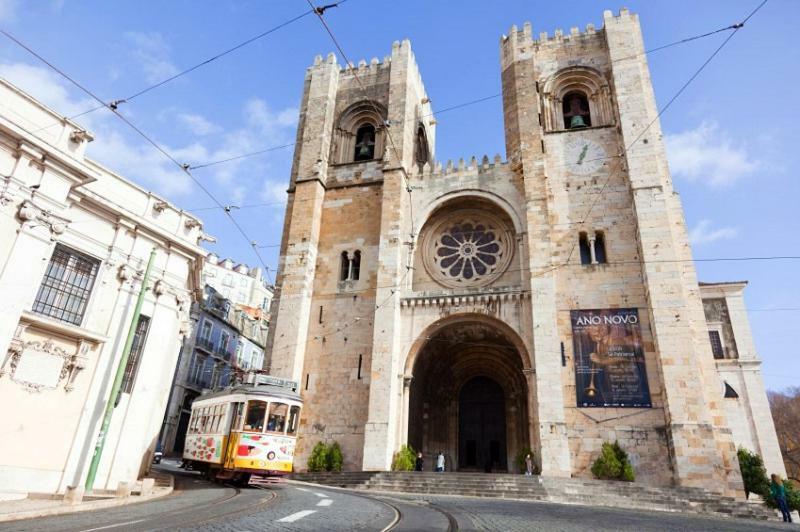 Lejlighed Alfama Street View *